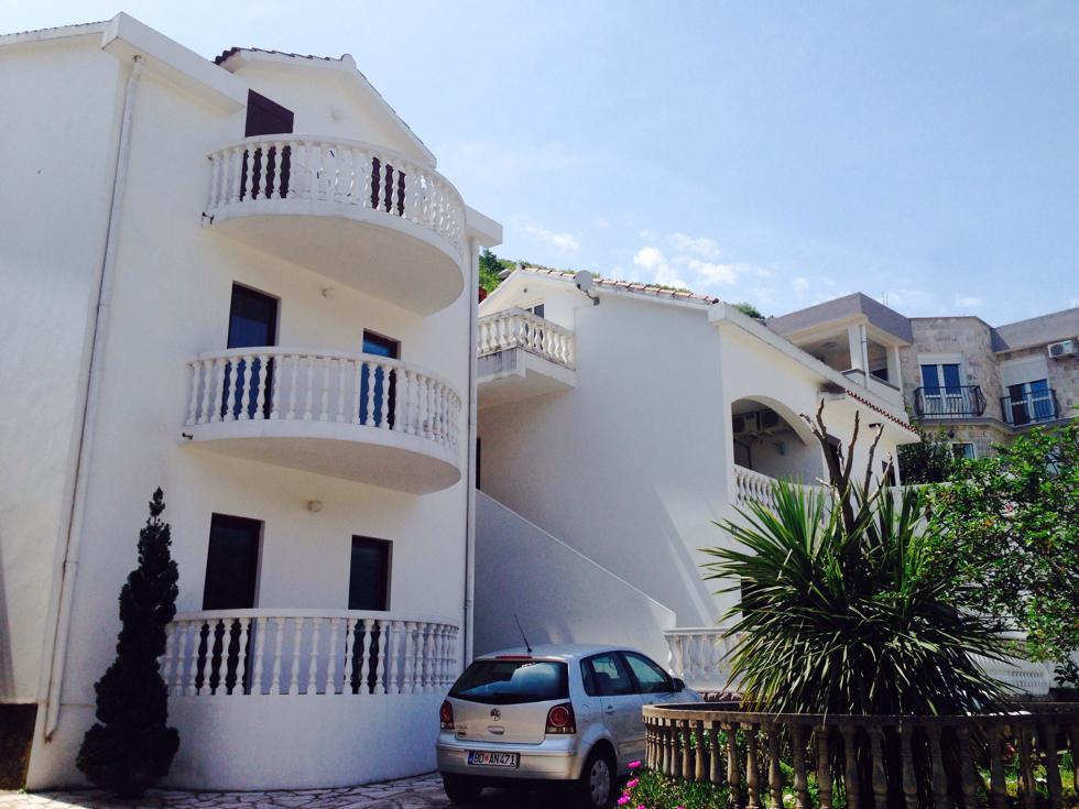Apartment Svorcan *